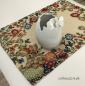 Preview: Platzset Ostern 2er SET 35 x 50cm Gobelin Tischset Tischdecke Landhaus